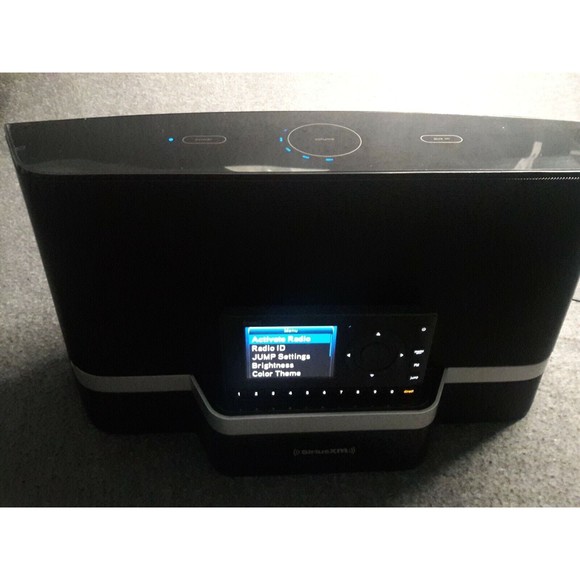 Sirius XM Radio Portable Speaker Dock & Onyx Receiver Works No Remote Orig Boxes - Picture 11 of 12